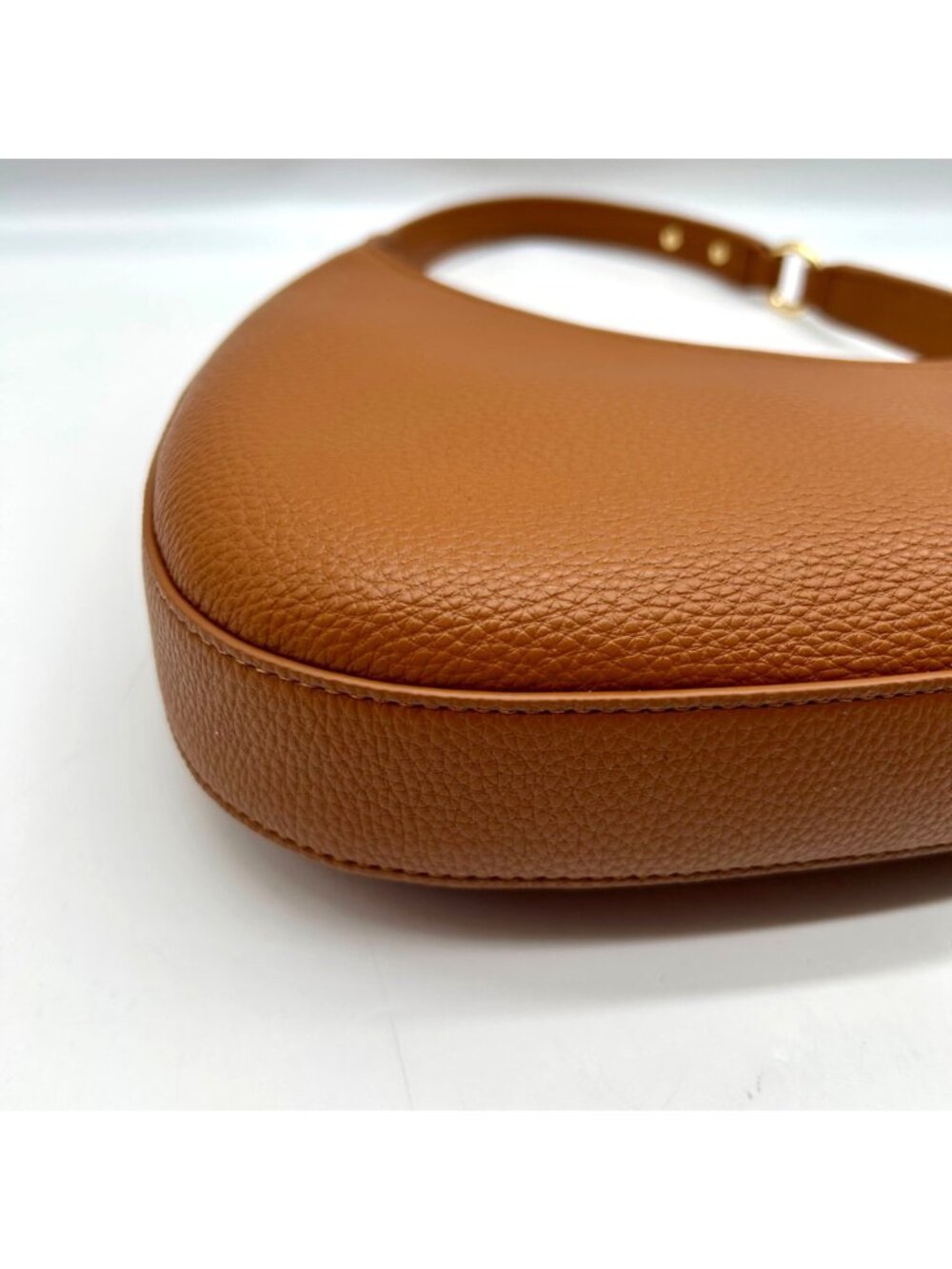 JW PEI Brown Crescent Shoulder Bag - Picture 7 of 9